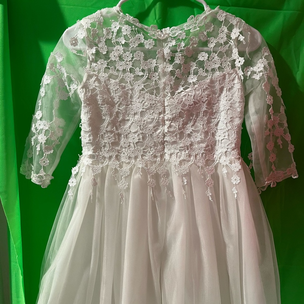 Girls dress